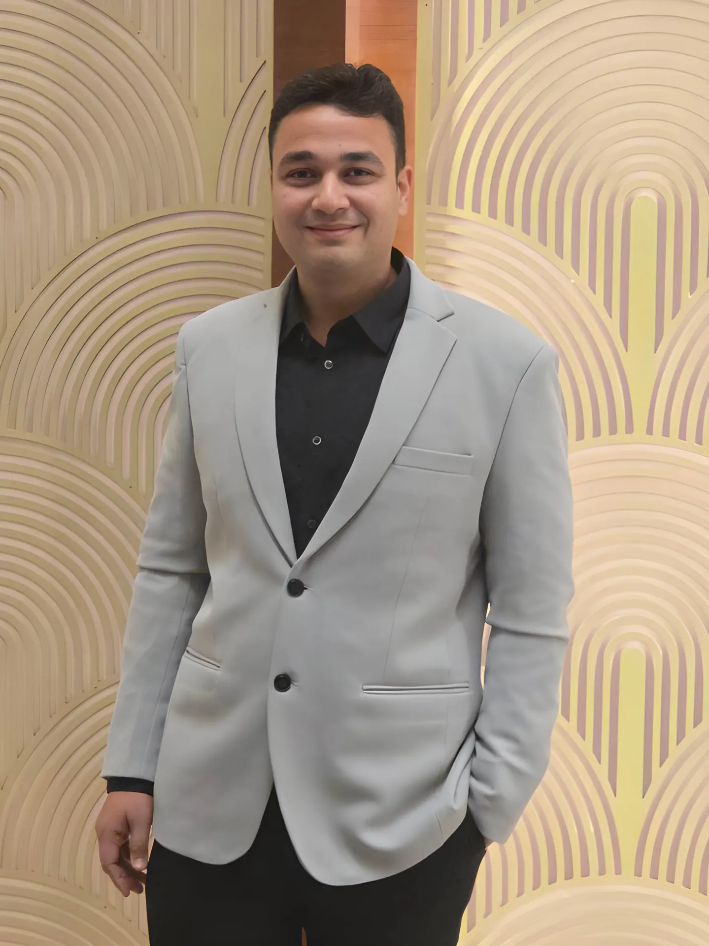 Neeraj Mittal — Founder & Principal Architect, Mittal Architect Punjab